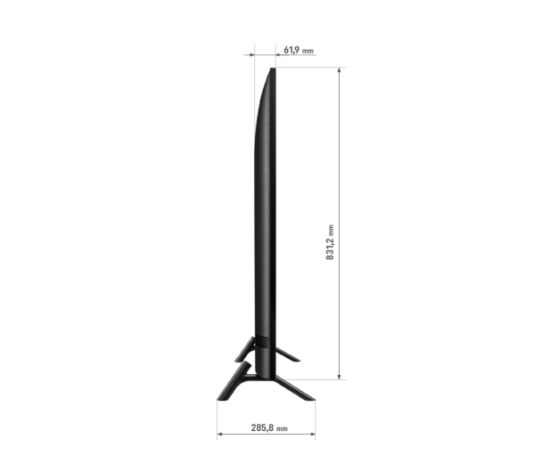 Samsung QE65Q70RA - 538454 - zdjęcie 3